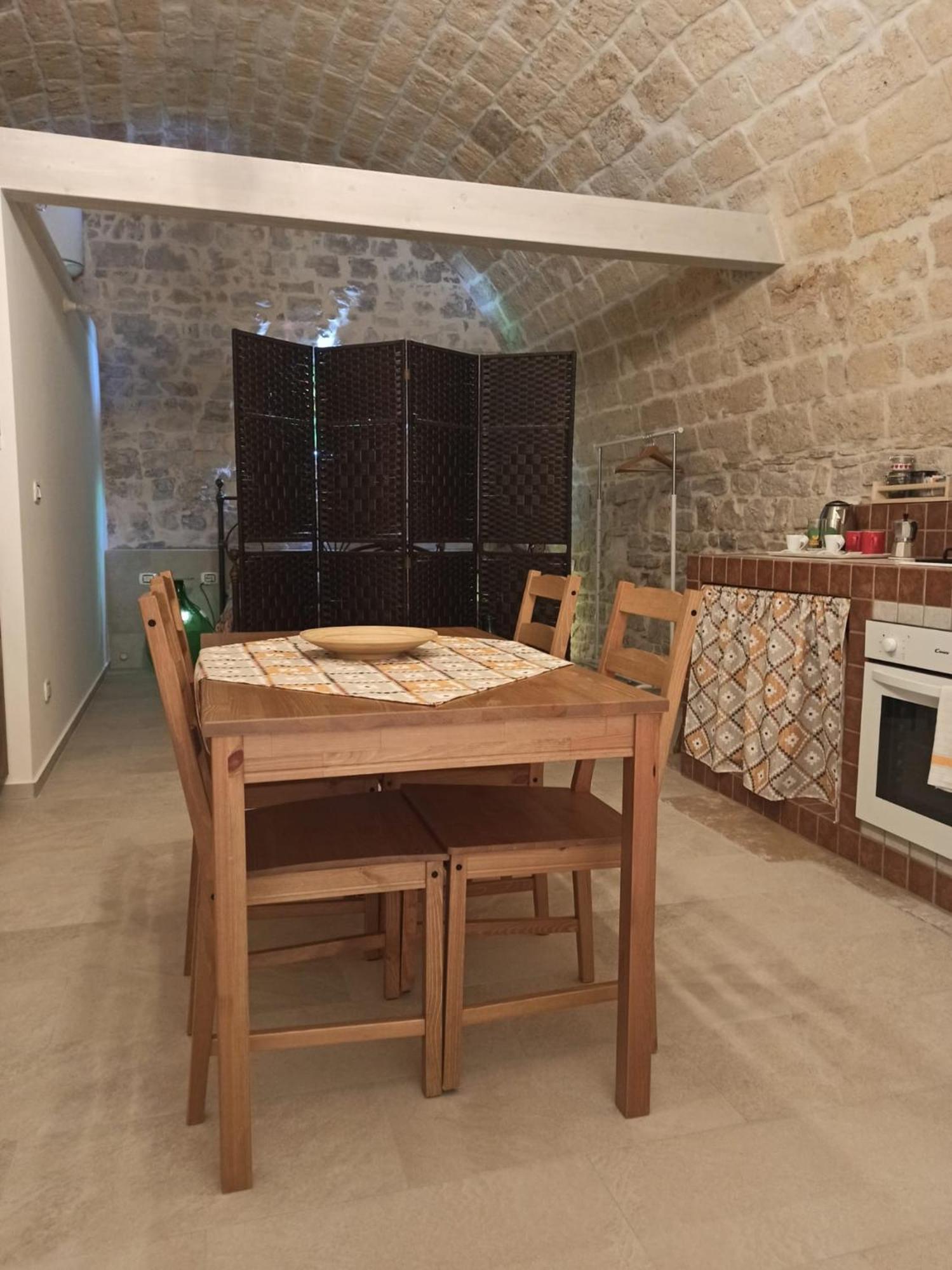 Loft Porta Maris Appartement Bisceglie Buitenkant foto