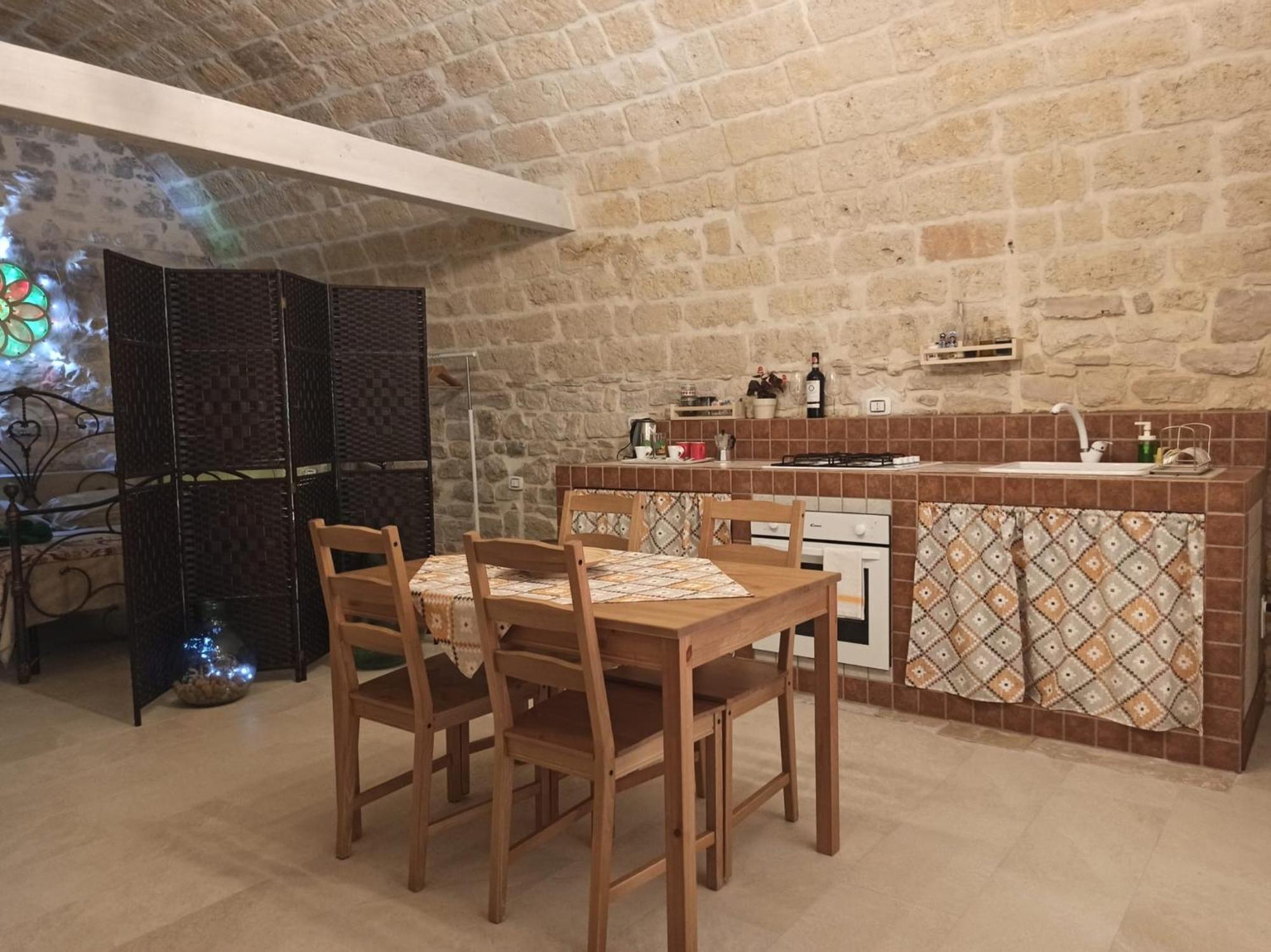 Loft Porta Maris Appartement Bisceglie Buitenkant foto